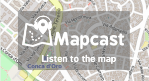 Mapcast
