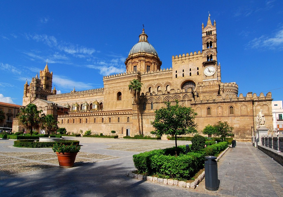 Incontro Cittadino A Palermo Verso Un Regolamento