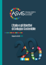Copertina del Rapporto ASvi1s 2020
