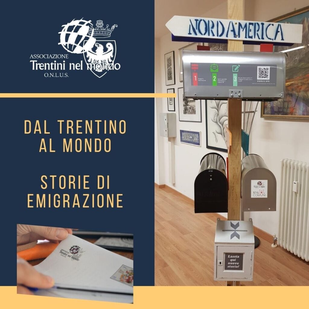 Trento, tutelare la memoria collettiva con le storie di emigrazione