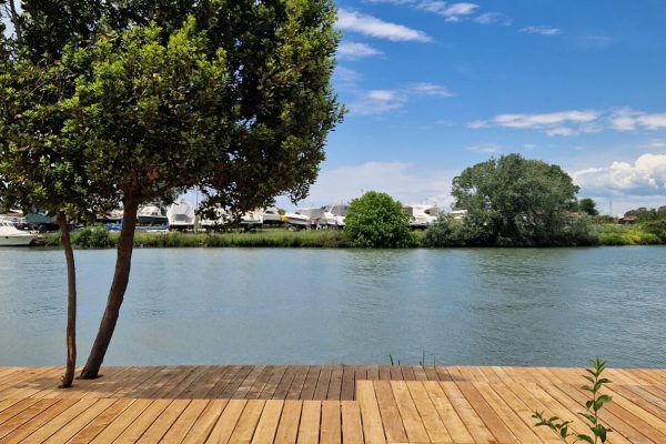 Un Contratto di Fiume per il Tevere